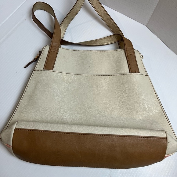 Relic Butterfly bag purse vegan leather side zip - Picture 3 of 8